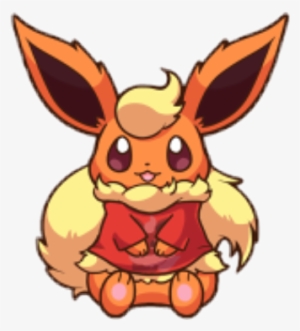 Flareon Kawaii #2406964