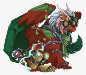 55105 350 - Dragon #2406967