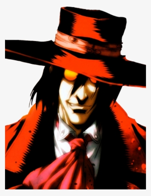 Alucard - Hellsing #2406988