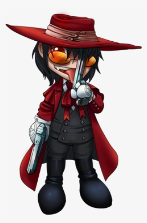 57 19k Ansem 12 May 2007 - Alucard Hellsing #2406992