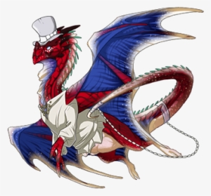 I Named This Guy, Alucard, Immediately After I Hatched - Dragon #2407037