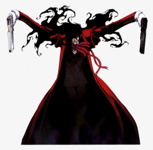 Alucard - Alucard Hellsing Ultimate Render #2407055