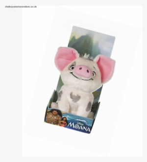 Moana 44878 10-inch Pua Soft Plush Toy #2407105