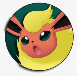 Home / Pin Back Buttons / Pokemon / Flareon Pin Back - Flareon #2407167
