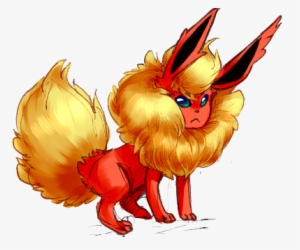 Eevee E Flareon - Cartoon #2407352 Eevee E Flareon - Cartoon #2407352