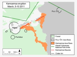 Kamoamoa Map-en - Map #2407354
