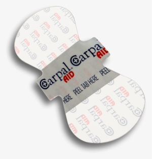 Carpalaid Available At Rite Aid Nationwide Beginning - Carpal Aid Carpal Tunnel Syndrome Pain Relief Hand #2407436