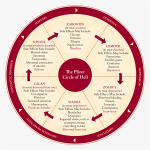 Charts & Graphs - Pfizer Graphs #2407440