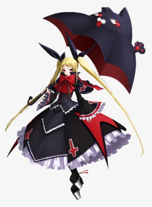 Download Png - Rachel Alucard Umbrella #2407501