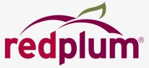 Cupones Hopster Para Cvs, Rite Aid, Walgreens,food - Red Plum Logo Png #2407557