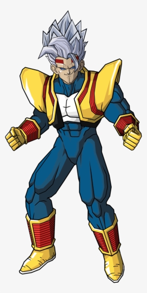 Baby *current Alias - Super Baby 2 Dbz #2407622