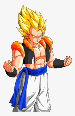 Gogeta Ss1 Shin Budokai Another Road By Alexiscabo1-d9d745e - Dbz Shin Budokai 2 Gogeta #2407672