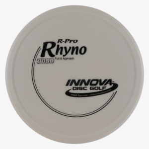 Innova R Pro Rhyno 165 169g Putt & Approach Golf Disc - R Pro Rhyno #2407746