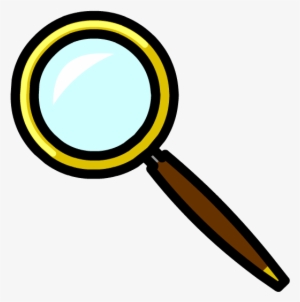 10, August 27, 2010 - Club Penguin Magnifying Glass #2407747