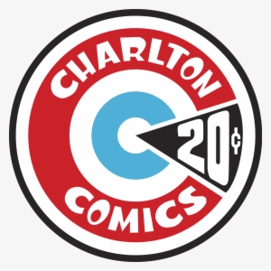 Charlton Comics Logo #2407768