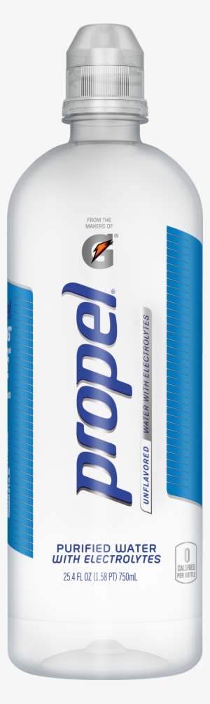 Propel Electrolyte Water 25.4 Oz #2407814