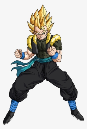 Gogeta Xeno By Urielalv - Dragon Ball Heroes Gogeta #2407816