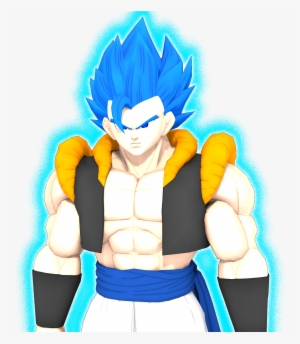 Gogeta Blue 4k Render - Imgur Llc #2407835