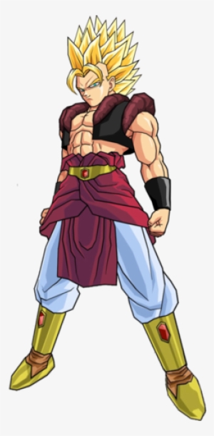 Navigate Before - Vegeta Fused With Broly #2407882