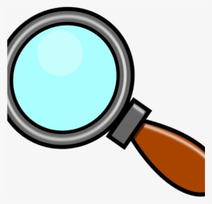 Eyes Clipart Magnifying Glass - Clip Art Magnifying Glass #2407910