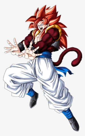 Peerless Gleam Super Saiyan 4 Gogeta - Goku Dragon Ball Heroes #2407913