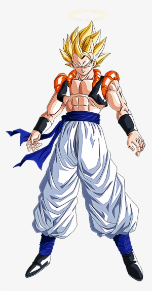 Gogeta Png Transparent #2407963
