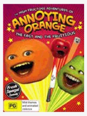 Annoying Orange Logo - Annoying Orange Font - Free Transparent PNG ...