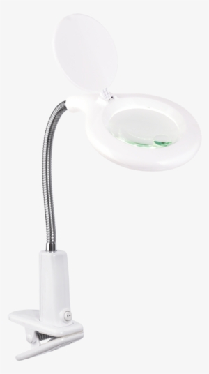Click Here To View Larger Image - Led Clip-on Magnifier #2408109