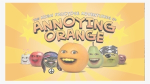 Cn Cartoon Network Annoying Orange #2408132