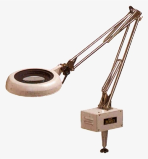 Otsuka Illuminated G Clamp Magnifier Skk F Series - Otsuka Skk F #2408139