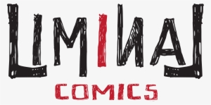 Liminalcomics Logo-k - Transparent Comics #2408212