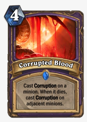 Also, The New Effect Forces Your Opponent To Abstain - Hearthstone Un Goro Cards #2408242