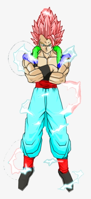 Gogeta Ssj Dios - Imagen De Gogeta Ssj Dios #2408268