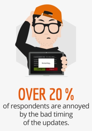 We Conducted A Survey That Showed The Most Annoying - Illustration #2408270