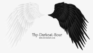 Wings En Formato Png Espero Les Agraden - Alas En Formato Png #2408482