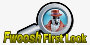 Rorschach Review Fwoosh First Look - Dc Universe Classics #2408800