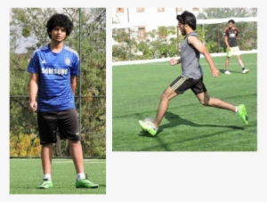 4) When The Favourites Clash - Jogging #2409002