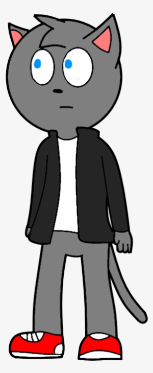 Steve The Cat 3 - Cartoon #2409135