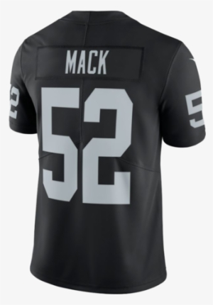 khalil mack nike vapor jersey
