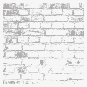 Appealing Brick Wall Black And White Photos - Brick Wall Texture Png #2409269