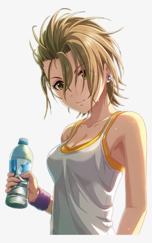 Swap Costume View Sprite Petit Sprite Raw Data Table - Kimura Natsuki #2409356