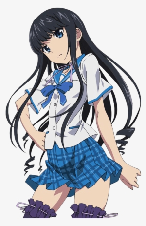 Minamiya Natsuki - Natsuki Kimono Strike The Blood - Free Transparent ...