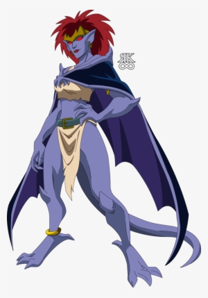Gargoyles Tv Show Girl #2409448