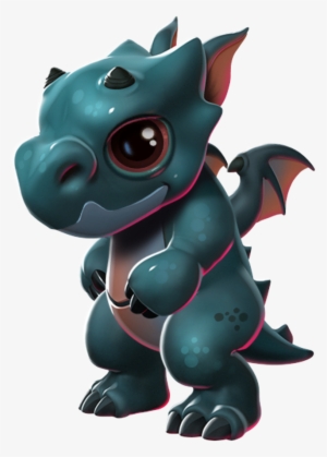 Gargoyle Dragon Baby - Dragon #2409470
