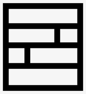 Bricks Pattern Square Button Interface Symbol Comments - Pattern #2409590