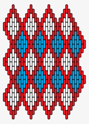 “diamonds” Pattern From Metropolitan Museum - Museum Of Future Sound Iv - Various - Download #2409681