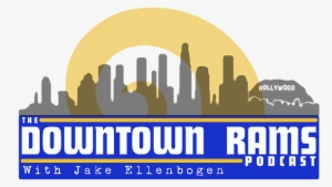 Dtrpodcastlogo2 - - The Downtown Rams Podcast #2409728