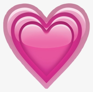 Emoji Emojis Hearts Tumblr Iphone Png Emojis Stickers - Love Heart Face ...