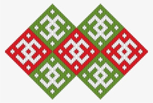 “pincers” Pattern From Metropolitan Museum Of Art - Cross-stitch #2409801