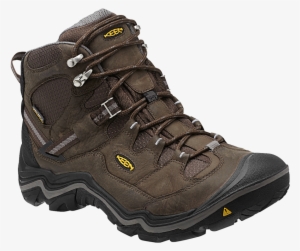 Keen Men's Durand Mid Cascade Brown/gargoyle - Men's Keen Durand Mid Wp A3276635 #2409804